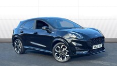 Ford Puma 1.0 EcoBoost Hybrid mHEV ST-Line X 5dr Petrol Hatchback